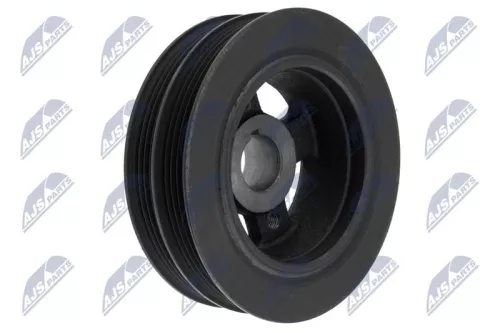 Belt Pulley, crankshaft