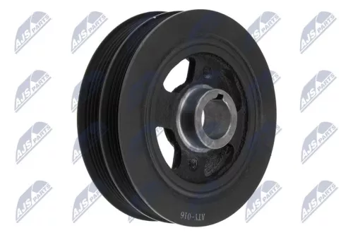 NTY NTY RKP-TY-016 Belt Pulley, crankshaft 