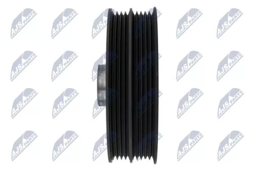 NTY NTY RKP-TY-016 Belt Pulley, crankshaft 