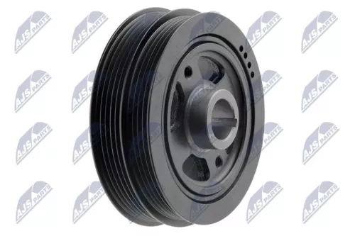 Belt Pulley, crankshaft