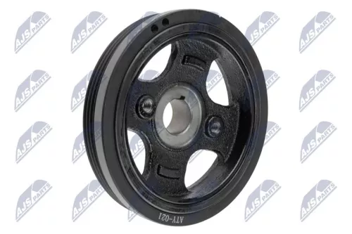 NTY NTY RKP-TY-021 Belt Pulley, crankshaft 