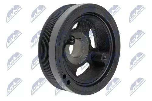NTY NTY RKP-TY-022 Belt Pulley, crankshaft 