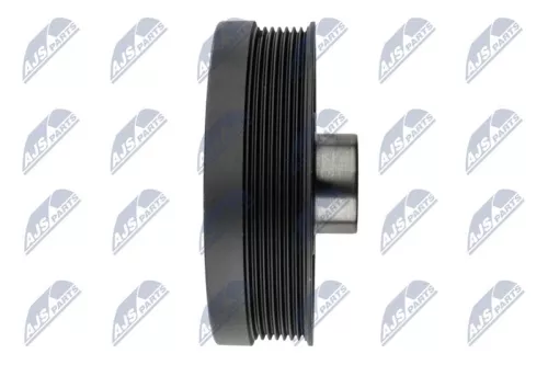NTY NTY RKP-TY-022 Belt Pulley, crankshaft 