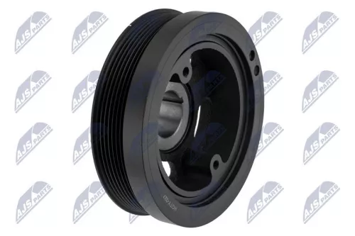 NTY NTY RKP-TY-027 Belt Pulley, crankshaft 