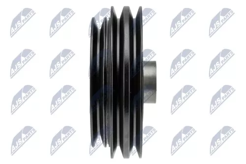 NTY NTY RKP-TY-029 Belt Pulley, crankshaft 