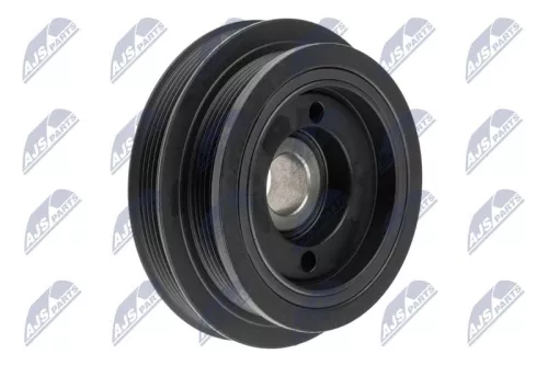 NTY NTY RKP-TY-033 Belt Pulley, crankshaft 