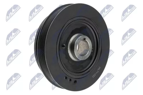 NTY NTY RKP-TY-033 Belt Pulley, crankshaft 