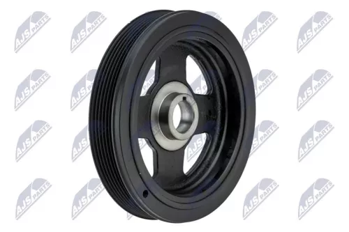 NTY NTY RKP-TY-034 Belt Pulley, crankshaft 