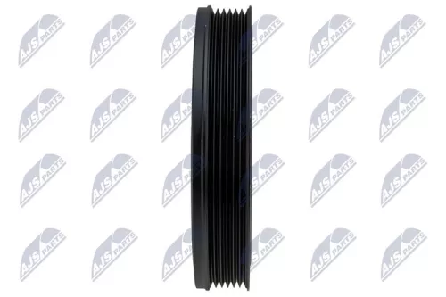 NTY NTY RKP-TY-034 Belt Pulley, crankshaft 