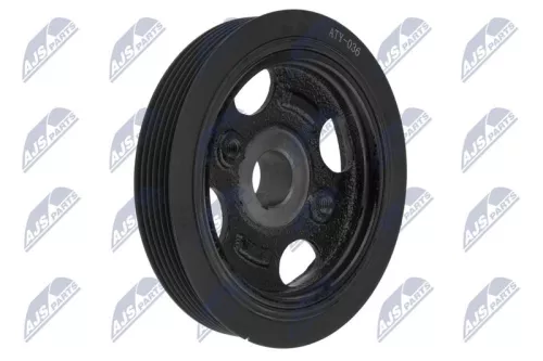 NTY NTY RKP-TY-036 Belt Pulley, crankshaft 
