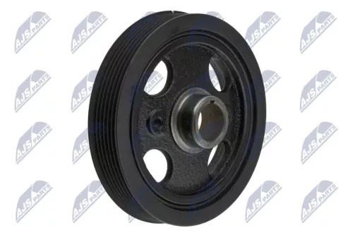NTY NTY RKP-TY-036 Belt Pulley, crankshaft 