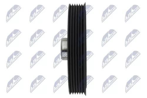 NTY NTY RKP-TY-036 Belt Pulley, crankshaft 