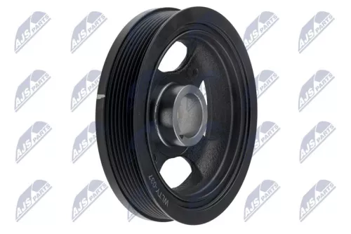 NTY NTY RKP-TY-037 Belt Pulley, crankshaft 