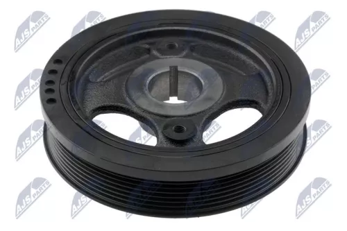 NTY NTY RKP-TY-037 Belt Pulley, crankshaft 