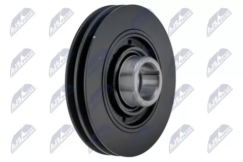 NTY NTY RKP-TY-038 Belt Pulley, crankshaft 