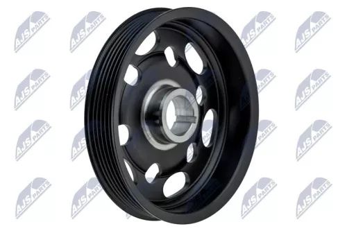 NTY NTY RKP-TY-043 Belt Pulley, crankshaft 