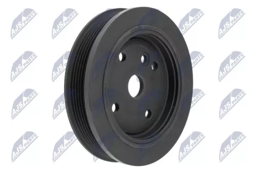 NTY NTY RKP-VV-000 Belt Pulley, crankshaft 