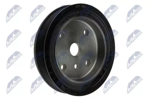 NTY NTY RKP-VV-003 Belt Pulley, crankshaft 