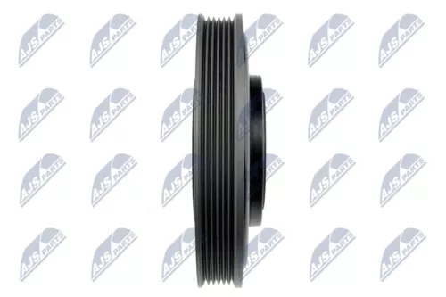 NTY NTY RKP-VW-000 Belt Pulley, crankshaft 