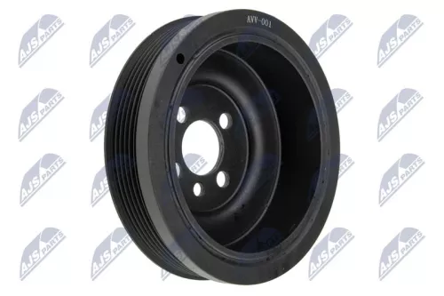 NTY NTY RKP-VW-001 Belt Pulley, crankshaft 
