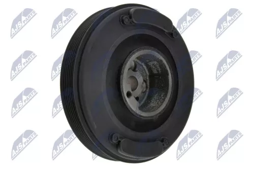 Belt Pulley, crankshaft