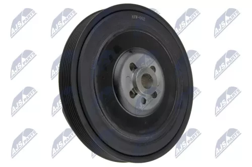 NTY NTY (RKP-VW-002) Belt Pulley, crankshaft 