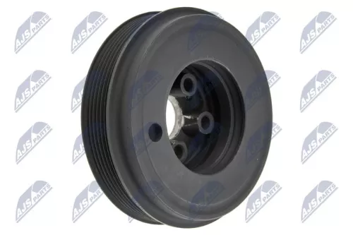 Belt Pulley, crankshaft