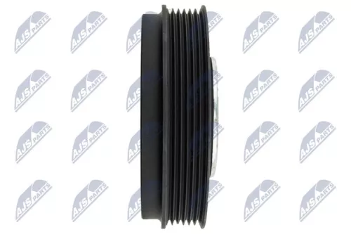 NTY NTY RKP-VW-005 Belt Pulley, crankshaft 