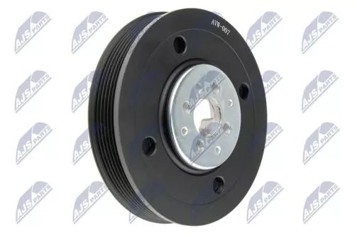 Belt Pulley, crankshaft