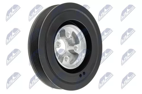 NTY NTY RKP-VW-007 Belt Pulley, crankshaft 