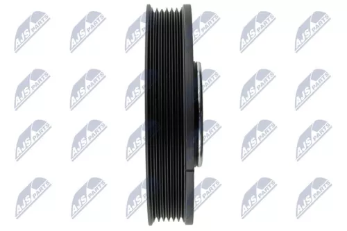 NTY NTY RKP-VW-007 Belt Pulley, crankshaft 