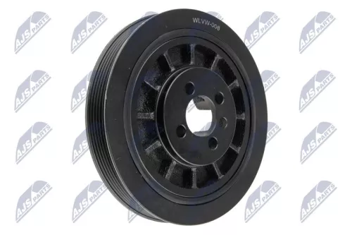 NTY NTY RKP-VW-008 Belt Pulley, crankshaft 