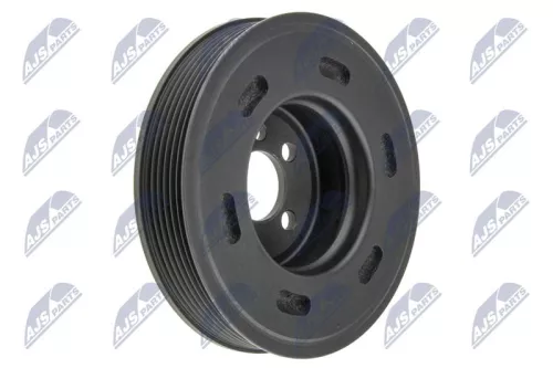 NTY NTY RKP-VW-009 Belt Pulley, crankshaft 