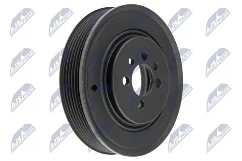 NTY NTY RKP-VW-009 Belt Pulley, crankshaft 