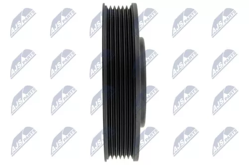 NTY NTY RKP-VW-009 Belt Pulley, crankshaft 