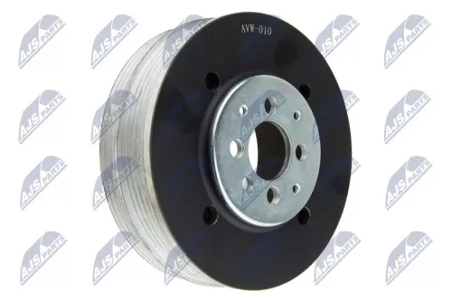 NTY NTY RKP-VW-010 Belt Pulley, crankshaft 