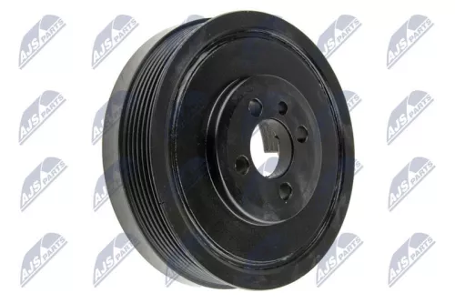 NTY NTY RKP-VW-011 Belt Pulley, crankshaft 