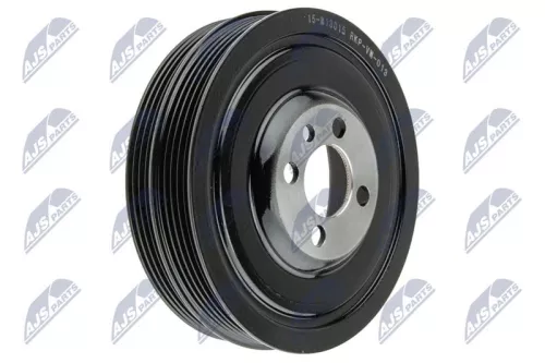 NTY NTY RKP-VW-013 Belt Pulley, crankshaft 