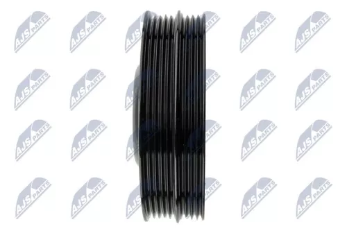 NTY NTY RKP-VW-013 Belt Pulley, crankshaft 