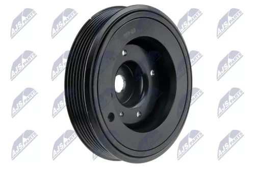 NTY NTY RKP-VW-015 Belt Pulley, crankshaft 