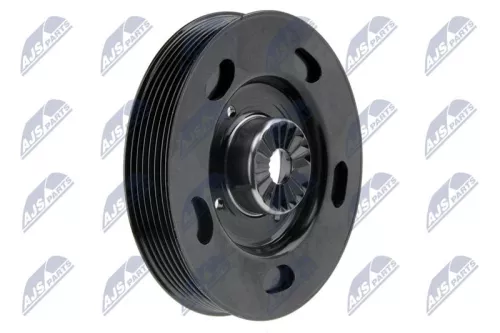 NTY NTY RKP-VW-015 Belt Pulley, crankshaft 