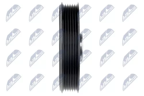 NTY NTY RKP-VW-015 Belt Pulley, crankshaft 