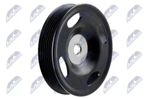 NTY NTY RKP-VW-016 Belt Pulley, crankshaft 