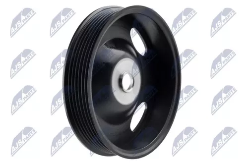 NTY NTY RKP-VW-016 Belt Pulley, crankshaft 