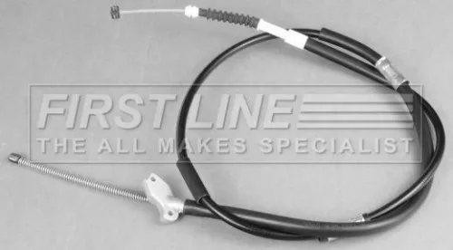 FIRST LINE FIRST LINE (FKB2223) Cable Pull, parking brake 