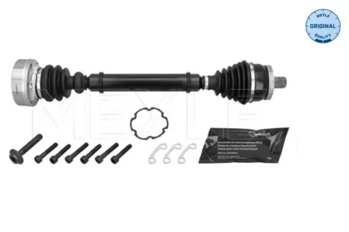 Meyle Front Left Drive Shaft for Audi Skoda Vw A4 Passat Superb