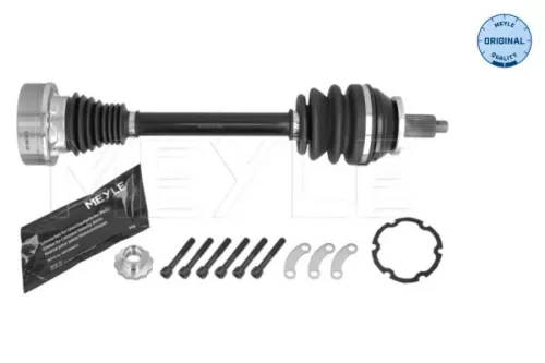 MEYLE MEYLE 100 498 0724 Meyle Front Left Drive Shaft for Audi Seat Skoda Vw A1 Fabia Ibiza Polo Polo Van 