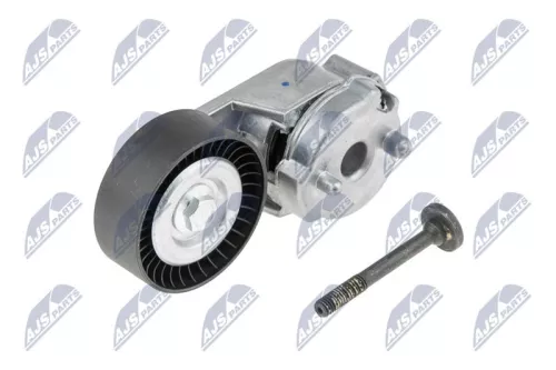 Tensioner Pulley, V-ribbed belt