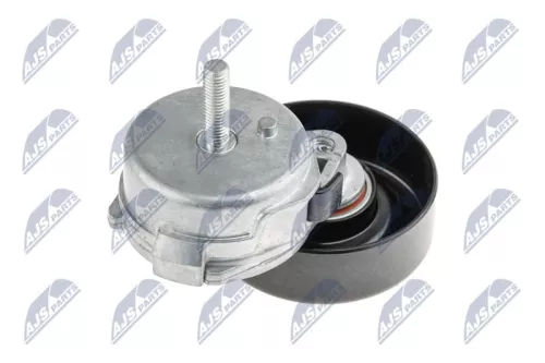 Belt Tensioner, V-ribbed belt