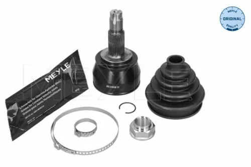 Meyle Front Outer Cv Joint Kit Drive Shaft for Fiat Jeep 500x Doblo Renegade